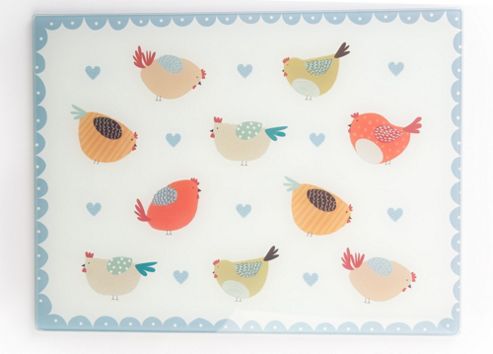 Image of David Mason Design Chirpy Chicks Placemats (set Of 4)