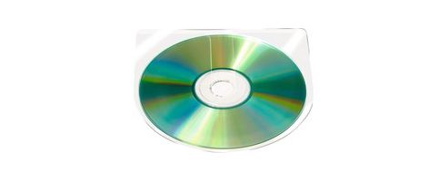 Image of Pelltech Self-adhesive Cd Pocket Without Flap Pack Of 100 Pll25530
