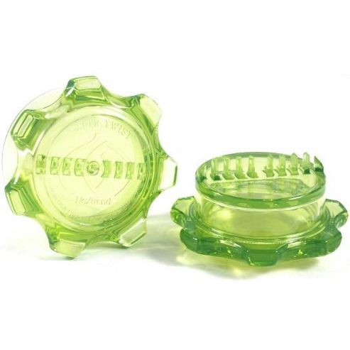 Image of The Garlic Twist - Green