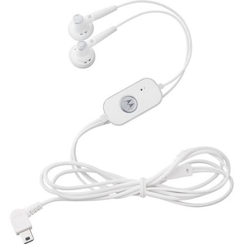Image of Stereo Headset S200 White