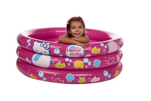 Image of Hello Kitty 100cm Pool