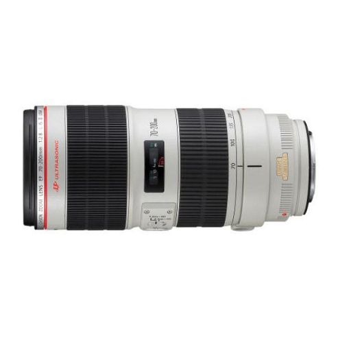 Image of Canon 2751b005aa Ef 70-200mm F/2.8l Is Usm Telephoto Zoom Lens