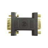 VGA Male To Female PC Monitor Gender Changer Adapter