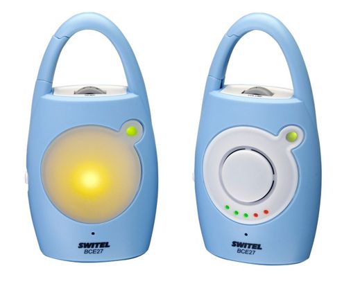 Image of Switel Digital Audio Baby Monitor Bce27