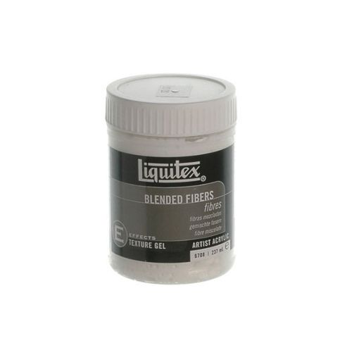 Image of Liquitex Texture Medium Blended Fibres 237ml 6708