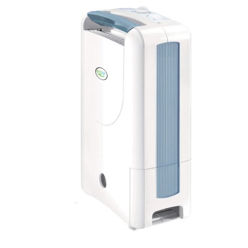 Image of Ecoair Dd122fw Simple 7l Desiccant Dehumidifier With Rotary Humidistat Up To 4 Bed House 2 Year Warranty