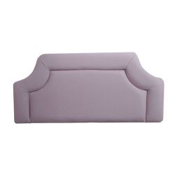 Amani York Upholstered Headboard - Single
