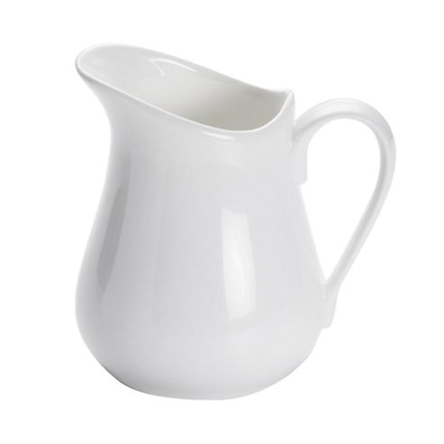 Image of White Basics 0.5l Jug