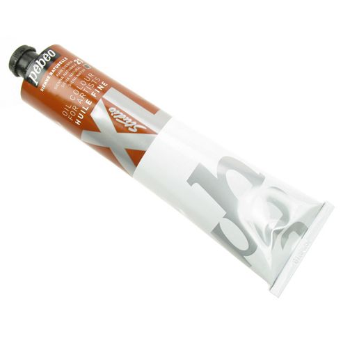 Image of Pebeo Xl Oil 200ml - Raw Sienna