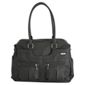 JJ Cole Satchel Changing Bag, Liquorice