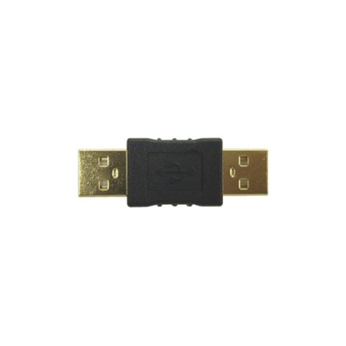 Image of Usb Gender Changer Adaptor A Male To A Male