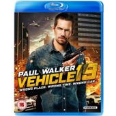 Vehicle 19 Blu Ray