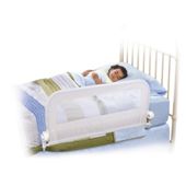 Summer Infant Single Bedrail White