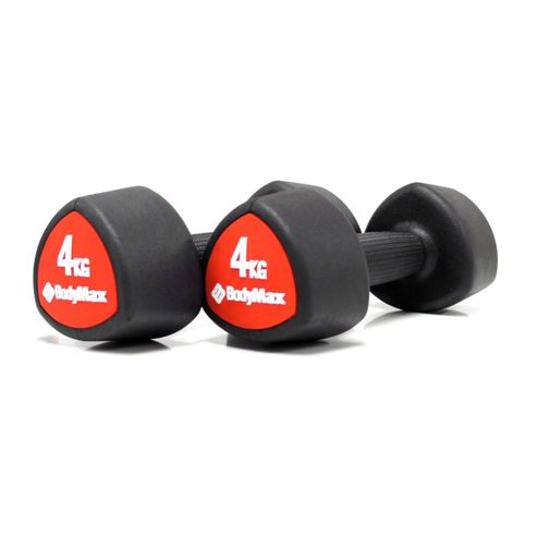 Image of Bodymax Studio Dumbbells - 4kg