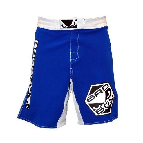 Image of Bad Boy Legacy Short Blue - Large