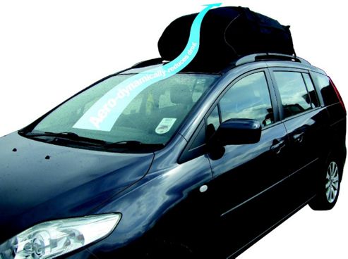 Image of Water Resistant Vehicle Roof Bag