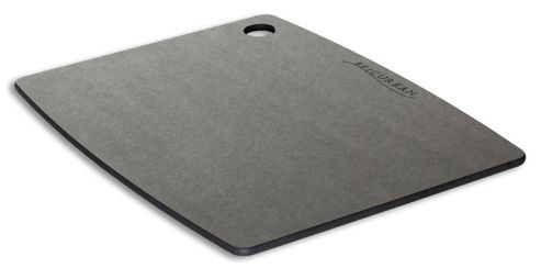 Image of Top Gourmet 38.1 Cm X 27.94 Cm Chopping Board In Black