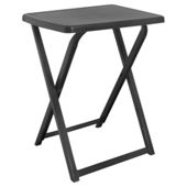 Keter Lila Folding Occassional Plastic Table