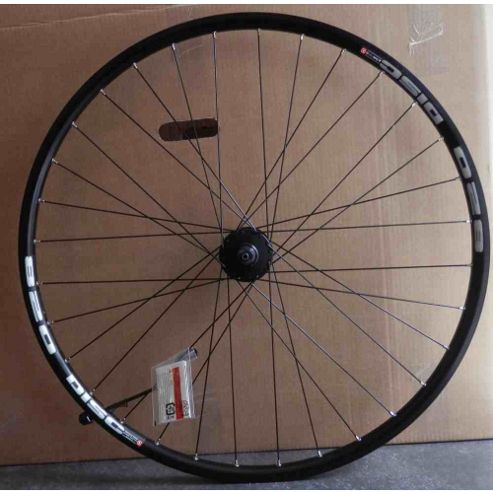 Image of Momentum Big Foot 820/deore 29 Disc Wheel, Front