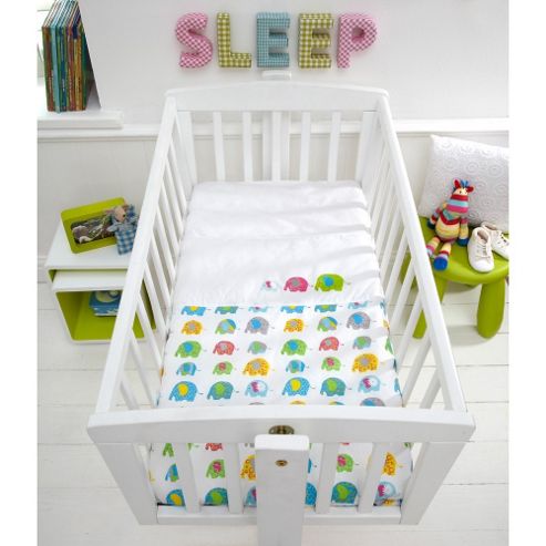 Image of Baroo Crib Coverlet (ellefunk)