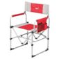 Gelert Milldale Compact Steel Executive Camping Chair, Red