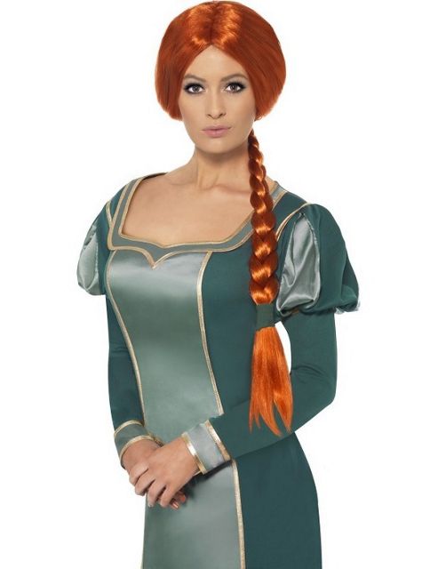 Image of Princess Fiona Wig