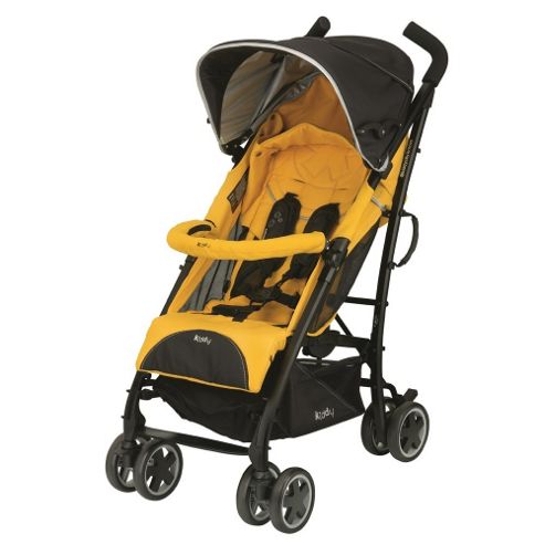 Image of Kiddy City N Move Stroller (sunshine)