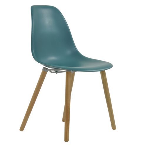 Image of Hpw Dining Chair Marine Blue