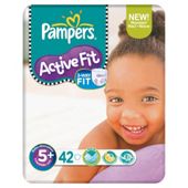 Pampers Active Fit Econ Pack Junior +42