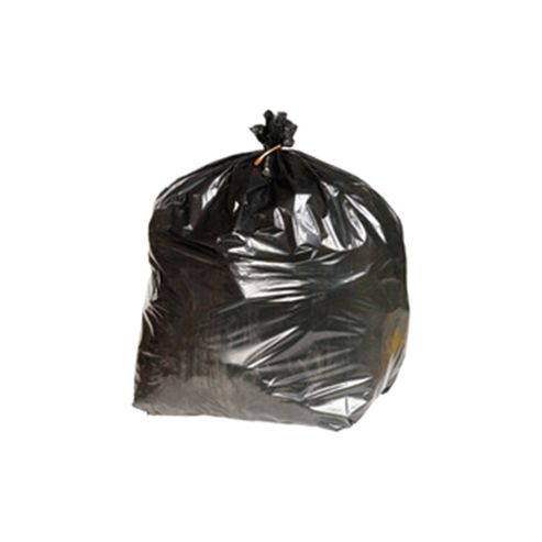 Image of Q-connect Heavy Duty Refuse Sack Pack Of 200 Kf73376
