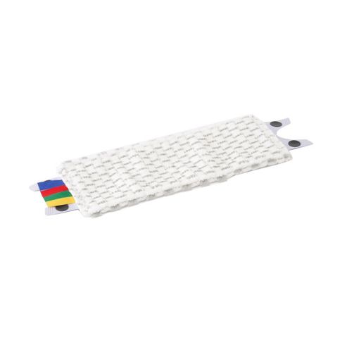 Image of Vileda Microlite Mop Pad With Assorted Tags 129620