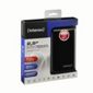 Intenso 6021530 500GB 2.5-Inch External Hard-Drive USB 3.0 - Black