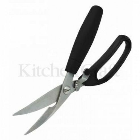 Image of Tp - Poultry Shears Mc - Prof 24cm With Black Lock
