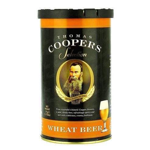 Image of Coopers - Wheat Beer - 40 Pints