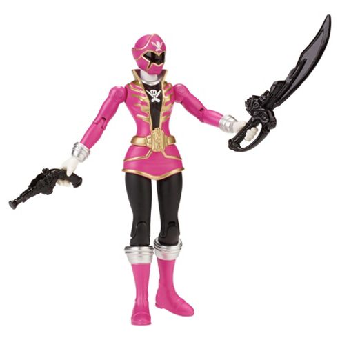Image of Power Rangers 12.5 Pink Ranger