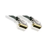 Profigold PGV7000 1.5m High Quality Scart Lead
