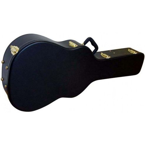 Image of Stagg Gca-w Dreadnought Guitar Case - Black