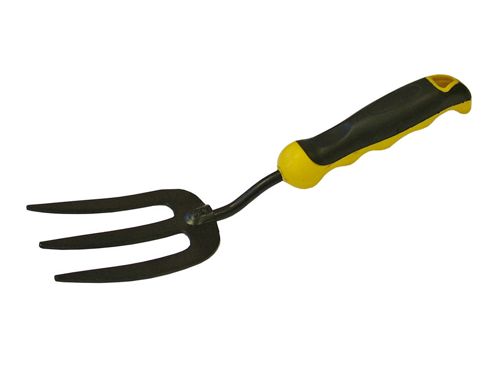 Image of Home Gardener Hh3948 Soft Grip Hand Fork