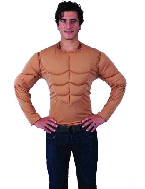 Image of Muscle Chest Top Extra Large