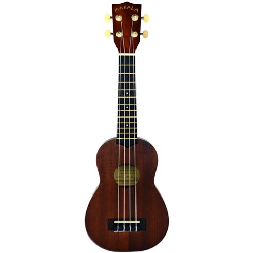 Image of Makala Ukulele Traditional Agathis Soprano Ukulele