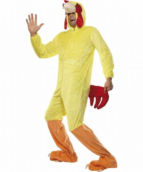 Image of Chicken Costume