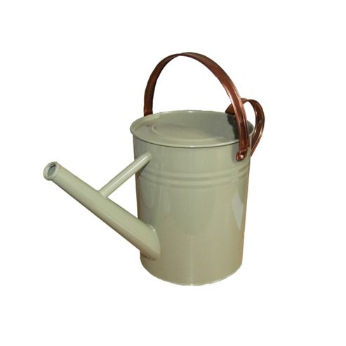 Image of Gardman Metal Watering Can 4.5l Heritage Green