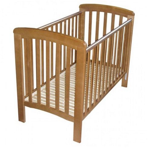 Image of Troll Nicole Dropside Cot (antique)