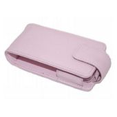 Pink Flip Case - Sony Ericsson C903