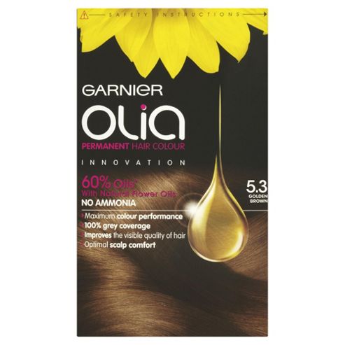 Image of Garnier Olia 5.3 Golden Brown