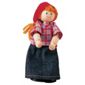 Plan Toys Plan Toys Dollhouse Farmer's Wife Doll ,wooden toy