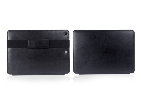 Image of Orzly Headrest Case For Apple Ipad Air Used In Vehicle - Black