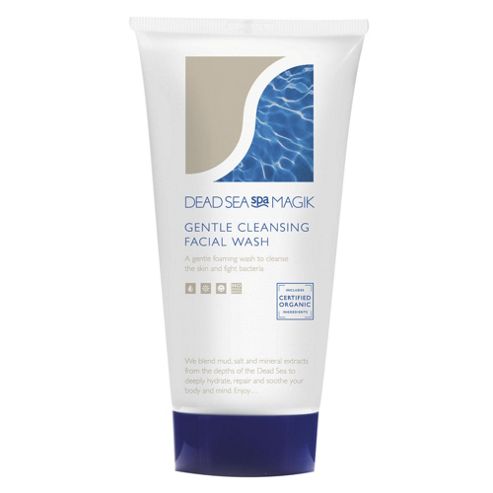 Image of Dead Sea Spa Magik Cleansing Wash 150ml