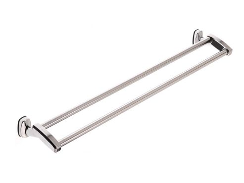 Image of Silverthorne 11325 Towel Rail Cp Dbl 600mm