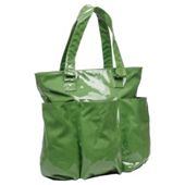Minene Day Bag Green